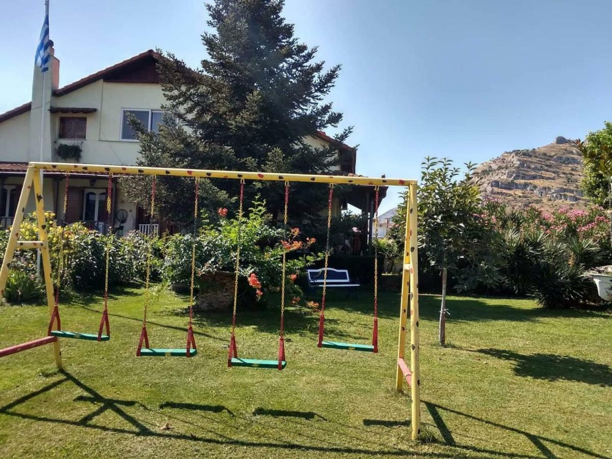 Villa Axiothea Nemea المظهر الخارجي الصورة