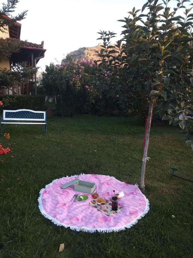 Villa Axiothea Nemea المظهر الخارجي الصورة